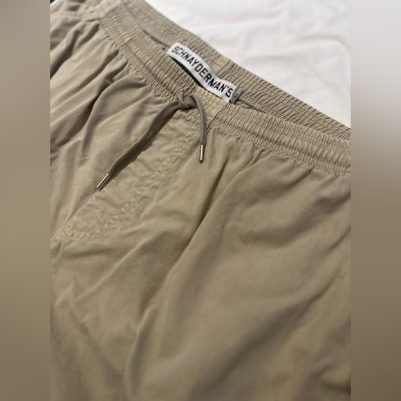 Schnayderman’s shorts in khaki / beige XL - Picture 11 of 11